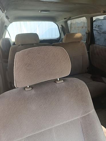 Продажа авто: Honda Odyssey: 1997 г., Газ, Минивэн — 6