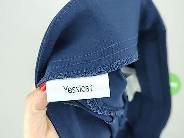 xxl: Yessica, Legginsy Eleganckie damskie, rozmiar 3XL — 4