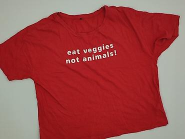 lion stuff: Sinsay, T-shirt damski, rozmiar 2XL — 1