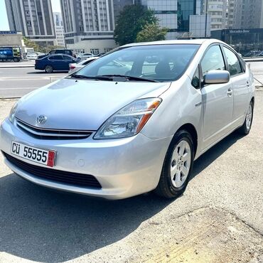 Toyota: Toyota Prius: 1.5 l | 2008 il Hetçbek — 2