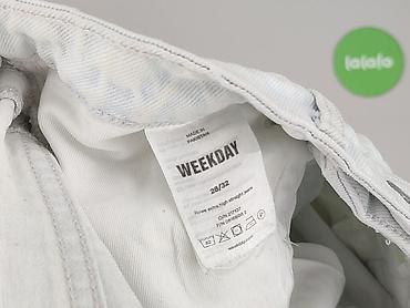 droga: Weekday, Szorty damskie, rozmiar S — 5