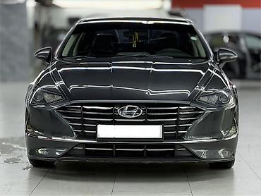 sonata цена бишкек: Hyundai Sonata: 2020 г., 2 л, Автомат, Газ, Седан — 1