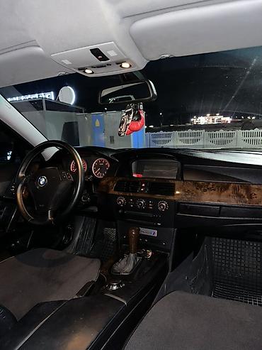 124 фара: BMW 5 series: 2004 г., 3 л, Автомат, Бензин, Седан — 10