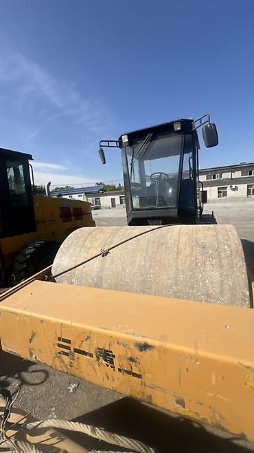 газел продажа: Продаю Дорожный вибрационный каток SANY SSR220AC-8 - Тип: одноосный — 1