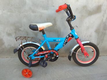 cybex ikinci el: İşlənmiş İki təkərli Uşaq velosipedi Stels, 12", sürətlərin sayı: 1, Ünvandan götürmə
