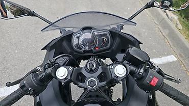 kawasaki ninja: СРОЧНАЯ ЦЕНА Kawasaki ninja 400 ABS 2020год на номерах Пробег 19.000 — 8