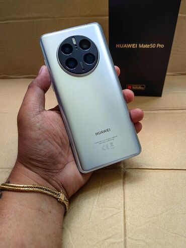 huawei p 40 pro qiymeti: Huawei Mate 50 Pro, 8 GB