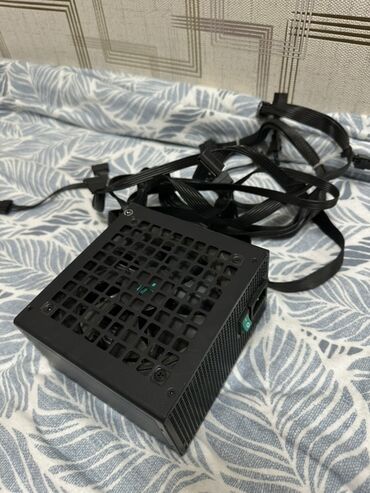 deepcool: Блок питания, DeepCool, 500 Вт, 80 Plus, 500 Вт