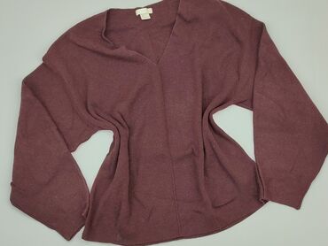 bluzki bordowa: Блуза жіноча, H&M, S, стан - Хороший