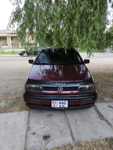 голф 3 универсал: Volkswagen Golf: 1994 г., 1.8 л, Механика, Бензин, Универсал