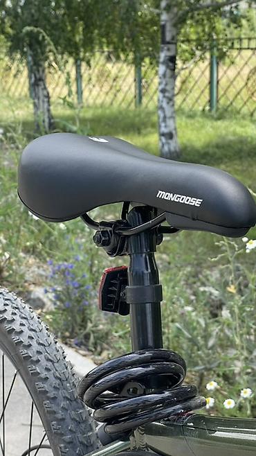 lib tech: 🇺🇸 USA Горный велосипед Mongoose Montana Comp 🇺🇸 размер /27.5" — 6