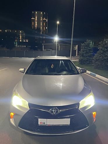 ключ от камри: Toyota Camry: 2016 г., 2.5 л, Автомат, Бензин, Седан — 3