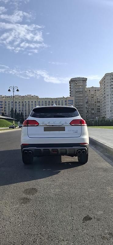 Digər avtomobillər: Haval H6 ideal veziətdə 2L benzin — 4