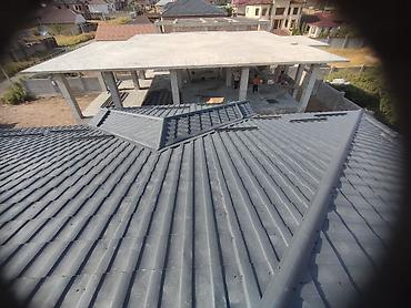 Кровля крыши: Кровельные работы под ключ - Проектирование и монтаж стропильной — 31