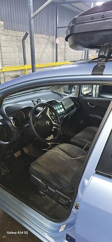 Honda: Honda Jazz: 2009 г., 1.4 л, Автомат, Бензин, Хэтчбэк — 12