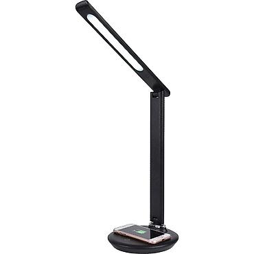 stolustu işıq: Məhsul №: 17466 Məhsulun adı: Masaüstü lampa 04, 8 W, qara Brend — 1