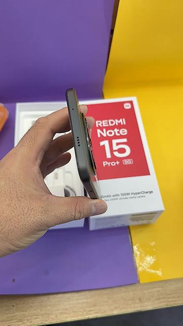 Redmi: Redmi, Redmi Note 14 Pro Plus, Новый, 512 ГБ — 7