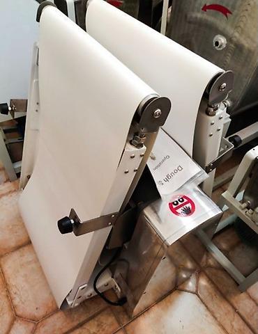 Тестораскаточные аппараты: Тестораскаточный аппарат Электрический, Турция, Китай, Новый — 5