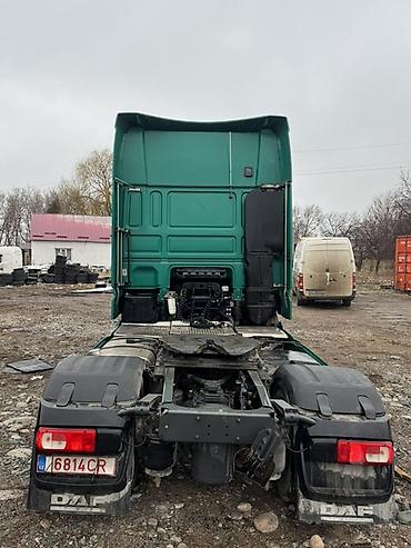 Тягачи: Тягач, DAF, 2019 г., Без прицепа — 9