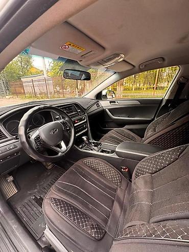 xundai gets: Hyundai Sonata: 2019 г., 2 л, Автомат, Бензин, Седан — 7
