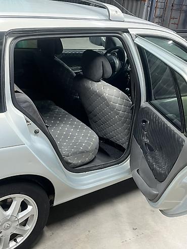 коробка рено: Renault Megane: 2003 г., 1.6 л, Механика, Бензин, Универсал — 9