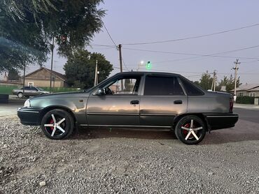 купить шины бу в бишкеке: Daewoo Nexia: 2005 г., 1.5 л, Механика, Бензин, Седан