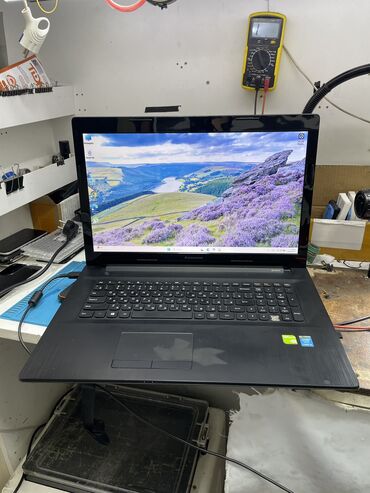 notebooklar: İşlənmiş Lenovo IdeaPad, 16 ", Intel Core i5, 256 GB, Ünvandan götürmə