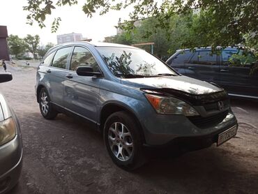 полики ренж ровер: Honda CR-V: 2006 г., 2.4 л, Автомат, Бензин, Внедорожник