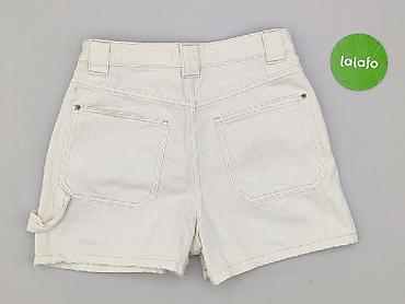 jeans pull and bear: Szorty damskie, rozmiar M — 3