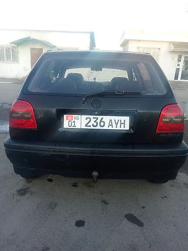 Volkswagen: Volkswagen Golf: 1992 г., Хэтчбэк — 5