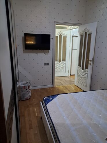 Uzunmüddətli kirayə mənzillər: Sumqayıt şəhəri Sülh küçəsi ilə "Göyərçin"dən aşağı düşdükdə — 5