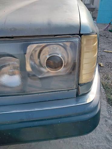 фара 35: Mercedes-Benz W124: 1993 г., 3 л, Механика, Дизель, Седан — 4
