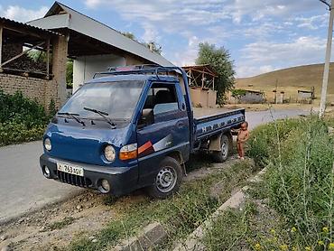 хюндай портер продажа: Легкий грузовик, Hyundai, Стандарт, Новый — 2