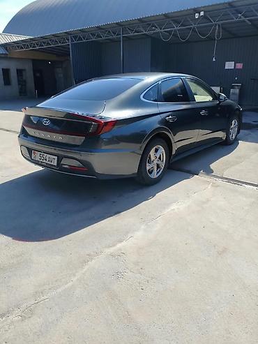 форд фокус: Hyundai Sonata: 2019 г., Автомат, Газ, Седан — 6