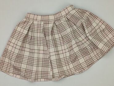 biale spodnie stradivarius: Skirt, Terranova, 7 years, 116-122 cm, condition - Very good
