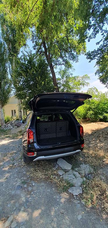 mini itx: Hyundai Palisade: 2019 г., 2.2 л, Автомат, Дизель, Кроссовер — 9