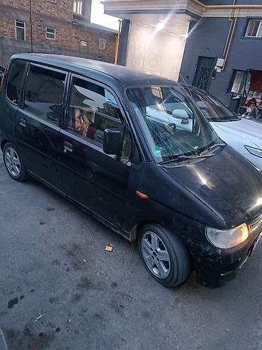 Daihatsu: Daihatsu Move: 2002 г., 1 л, Механика, Бензин, Универсал — 5