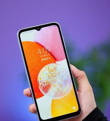 Samsung Galaxy A14, İki sim kartlı lalafo.az -da Samsung Galaxy A14, İki sim kartlı