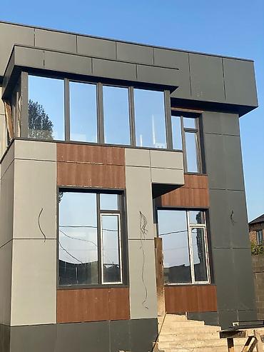 Фасадные работы: Ремонт фасада | Гранит, Мрамор, Сайдинг | Минеральная вата Больше 6 лет опыта — 9