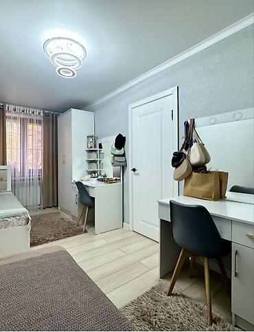 red centr: 3 комнаты, 62 м², Вефа ТЦ 1 этаж, Свежий ремонт — 10