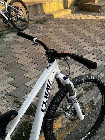 velsovet: İşlənmiş Şəhər velosipedi Cube, 26", sürətlərin sayı: 1 — 8