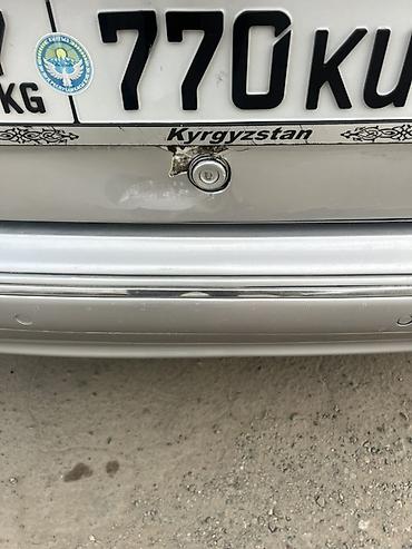 ауди 4 2: Mercedes-Benz E-Class: 2000 г., Седан — 7