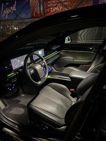 hyundai ionic: Hyundai Grandeur: 2023 г., 2.5 л, Автомат, Бензин, Седан — 8