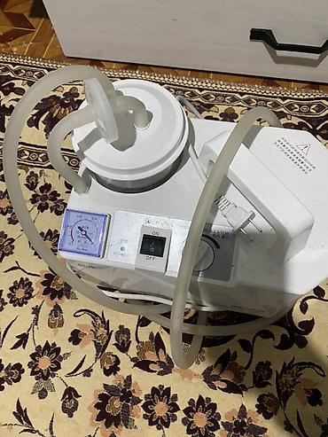 вакумный отсос: Портативный электроотсос для слизи (Portable Phlegm Suction Unit) - — 1