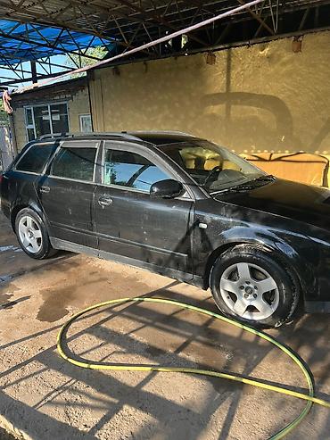 ауди а4 универсал: Audi A4: 1997 г., 1.8 л, Бензин, Универсал — 1
