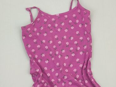 granatowa sukienka dla dziewczynki: Dress, 7 years, 116-122 cm, condition - Fair