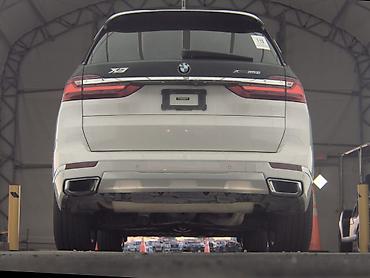 bmb x7: BMW X7: 2019 г., 3 л, Автомат, Бензин, Кроссовер — 9