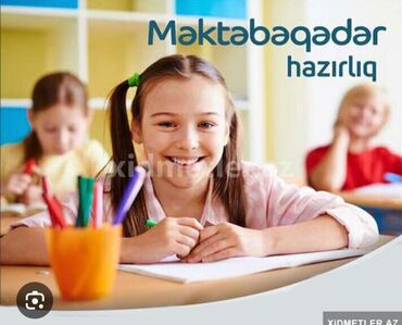 Dayələr: Məktəbəqədər və ibtidai sinif hazırlığı, Azərbaycan dili