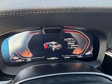 5 5 210: BMW 5 series: 2021 г., 2 л, Автомат, Бензин, Седан — 10
