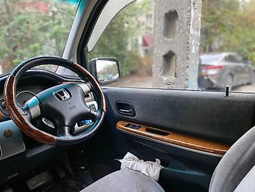 гп 7: Honda Stepwgn: 2005 г., 2 л, Автомат, Газ, Минивэн — 10
